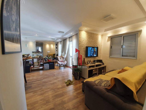 Apartamento Com 3 Dormitórios À Venda, 57 M² Por R$ 349.000,70 - Vila Roque - São Paulo/sp - Ap0926