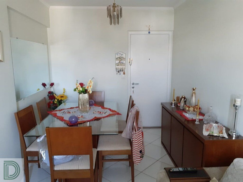 Imagem 3 de 15 de Dois Dormitórios Com 56 M², Cozinha Ampla - Di24110