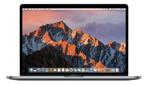 Macbook Pro A1990 2018 15.4 Core I7 16ram 512ssd Radeon 4gb