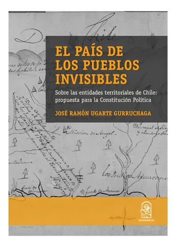 Libro El Pais De Los Pueblos Invisibles /430