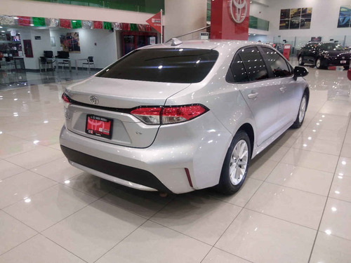 Imagen 5 de 13 de Toyota Corolla 2020 4p Le L4/1.8 Aut