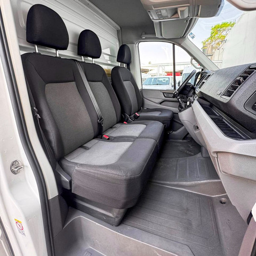 Volkswagen Crafter 3.5T Chasis Cabina 2.0L
