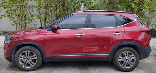 Kia Seltos Sx 2023 - Automática