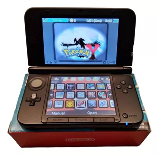 Consola Nintendo 3ds Xl + Juegos