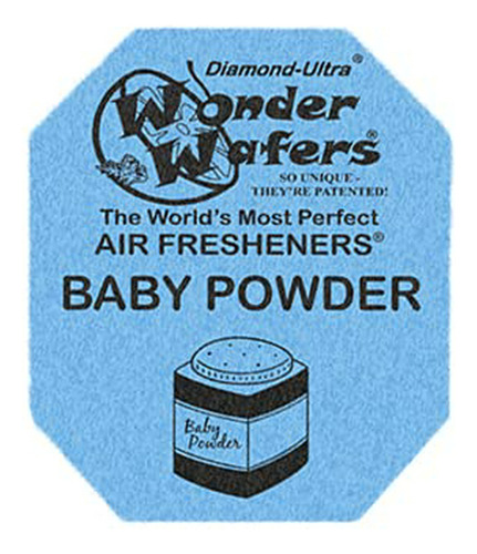 Para Autos - Ambientador - Wonder Wafers 25 Ct Ambientadores