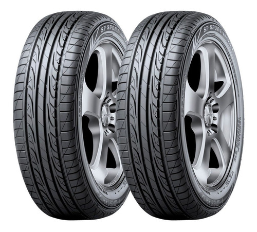 Kit 2 Neumáticos Dunlop 215/55/17 Sp Sport Lm704 Bojanich