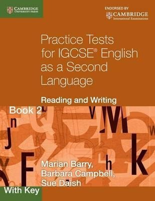 Practice Tests For Igcse English As A Second Language: Readi