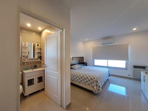 Casa De 4 Ambientes Con Pileta En Santa Ines!!! Se Alquila Amoblada!!!