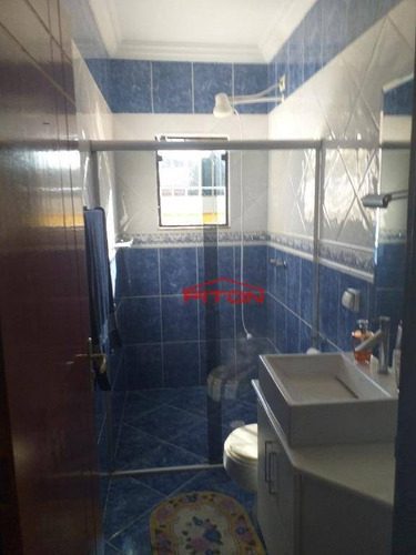 Imagem 11 de 17 de Sobrado Com 3 Dormitórios À Venda, 154 M² Por R$ 900.000,00 - Penha De França - São Paulo/sp - So2393