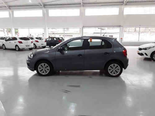 Volkswagen Gol 1.6 Msi Totalflex 4p Manual