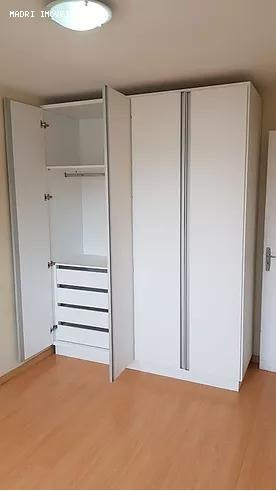 Imagem 5 de 15 de Apartamento Para Locação Em Curitiba, Água Verde, 2 Dormitórios, 1 Banheiro, 1 Vaga - 815_2-1163985