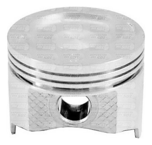 Juego Piston 0.75 Para Daihatsu Charade G11 1.0 Cb 1986 1987