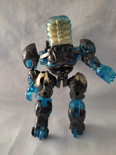 Imagen 7 de 7 de Optimus Prime Gorila Transformers Beast Machines Hasbro