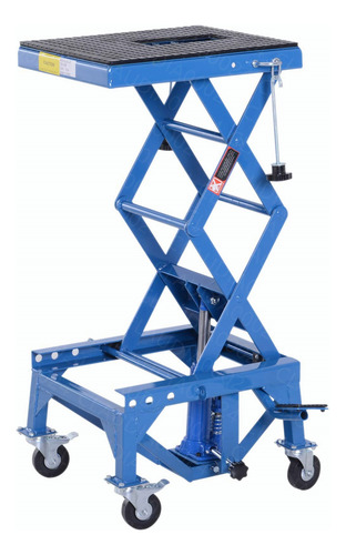 Elevador Hidraulico Para Motos Tipo Motocross