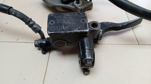 Bombín Caliper Manguera Freno Delantero Motos Honda Falcón (Usado)