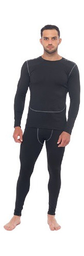 Ropa Térmica  Primera Capa Invierno Warm W500 Hombre