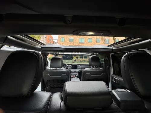 Jeep Wrangler 2.0 Unlimited