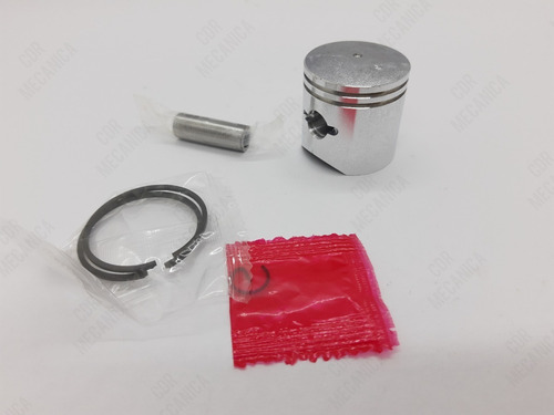 Imagen 2 de 3 de Kit Piston Y Aros Para Motoguadaña Husqvarna 236r