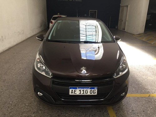 Peugeot 208 Allure 1.6