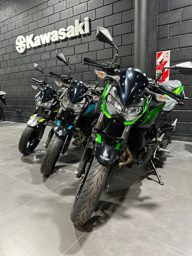 Imagen 15 de 25 de Kawasaki Z400 0km 2023