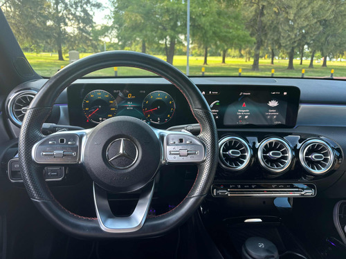 Mercedes-benz Clase A 2.0 A250 Amg-line 224cv Hatch