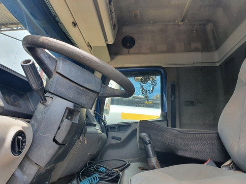 Vw 24250 Ano 2007 Leito Truck