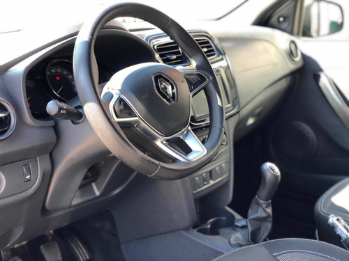 Imagem 10 de 13 de Renault Sandero 2020 1.0 Zen 12v 5p