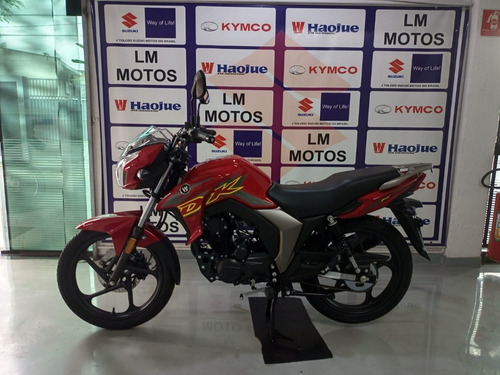 Suzuki Dk 150 Cbs 2024 0km 48 X Sem Entrada Modelo 2025