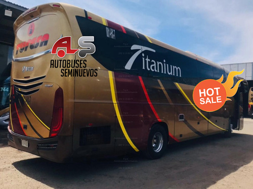 Autobus Irizar I8 Integral 2018 2 Ejes 32 Plazas 2 Baños