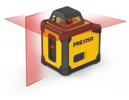 Nivel Laser 360º, 15 Mts. (plc360) Prexiso