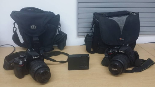 Venta Camara Digital Profesional Nikon D5100 18-105mm Vr Dx