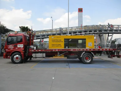 Grua Foton Bj1133 Vjpgg-1