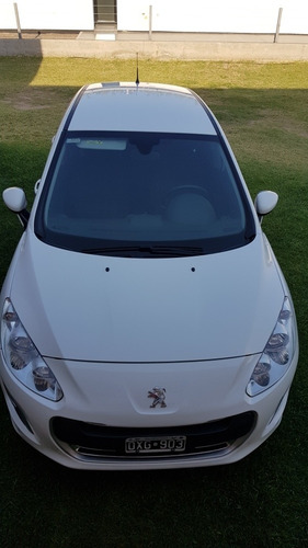 Peugeot 308 1.6 Active 2015