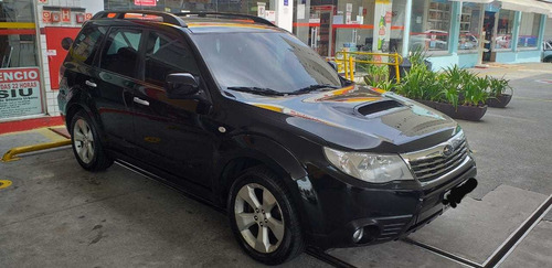 Subaru Forester 2010 Xt 2.5 16v 4x4 Turbo Aut. Blindada