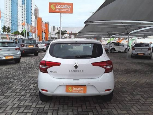Imagem 2 de 9 de Renault Sandero 1.0 12v Sce Flex Zen Manual