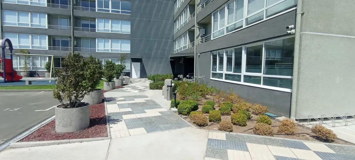 Imagen 5 de 24 de Arriendo Departamento 2d1b, La Cisterna