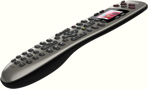 Logitech Harmony 650 Control Remoto Universal Plateado
