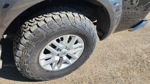 Nissan Frontier 4.0 Pro-4x V6 4x2 At