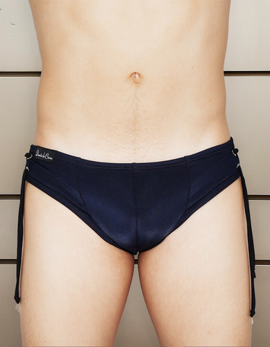 Traje De Baño Bikini Hombre Con Jaretas D´lil Sexy Y Comodo