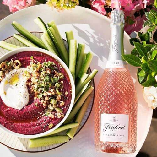 Pack De 2 Vino Rosado Freixenet Italian Rosé 750 Ml