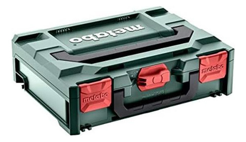 Metabo Metabox 118 Para Dimensiones De 12 V: 396 X 296 X 118