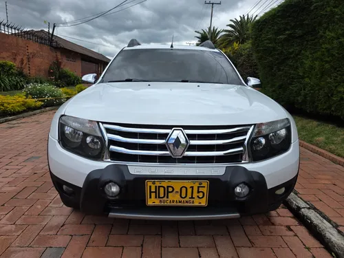 Renault Duster 1.6 Expression