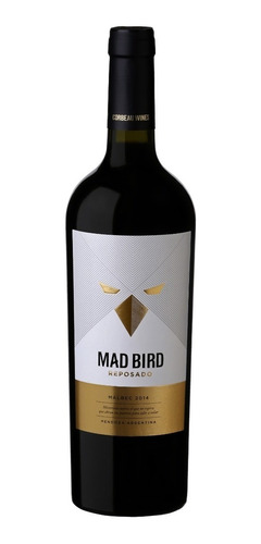 Vino Mad Bird Malbec 2016 Reposado By Corbeau Wines