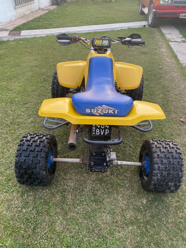 Imagen 7 de 9 de Suzuki Lt 250cc