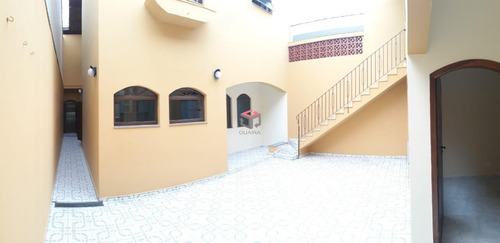 Sobrado Para Locação, 3 Quartos, 3 Vagas - Assunção - São Bernardo Do Campo / Sp - 91863