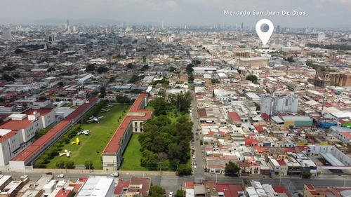 Imagen 15 de 18 de Venta De Terreno En El Centro De Guadalajara A Una Cuadra De