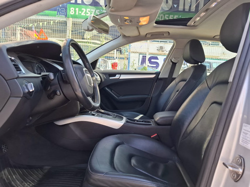Audi A4 1.8 T Trendy Plus Multitronic Cvt