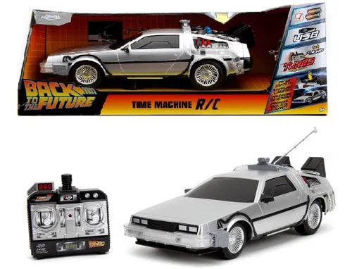 Delorean teledirigido best sale