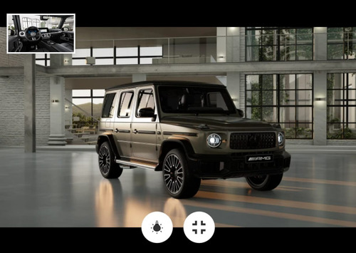 Mercedes-Benz Clase G Mercedes AMG G 63 585cv.