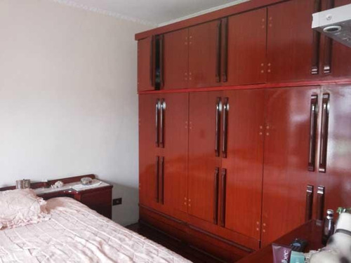 Imagem 12 de 18 de Sobrado À Venda, 3 Quartos, 3 Vagas, Tibiriçá - Santo André/sp - 50137